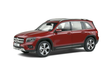 Solido 421182600 Mercedes Benz GLB 2019 X247 patagonienrot 1:18 Modellauto