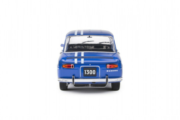 Solido Renault 8 Gordini 1300 1967 blau 1:18 Limitiert Special Editon Frankreich Modellauto