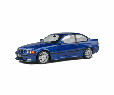Solido 421182040 BMW E36 M3 GT 1995 blue 1:18 Modellauto