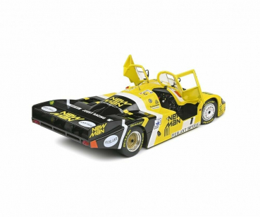 Solido 421187700 Porsche 956 gelb-schwarz-weiss #7 1:18 S1805502 Modellauto