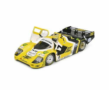 Solido 421187700 Porsche 956 gelb-schwarz-weiss #7 1:18 S1805502 Modellauto