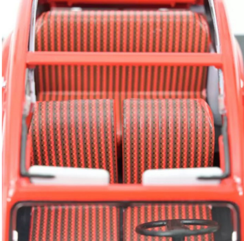 Norev 181478 Citroen 2CV 1979 Ente red 1:18 limited 1/300 modelcar