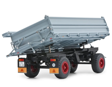 Fortschritt HW 80 HA silver 1:32 Schuco 450783200 modelcar