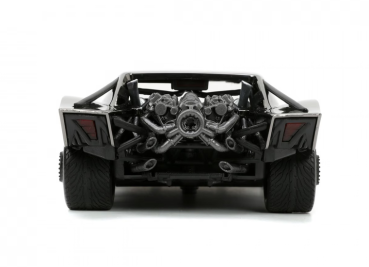 Preview: Batman Batmobile 2022 Comic Con schwarz 1:24 Modellauto Jadatoys 253215012