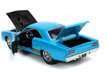 Preview: Looney Tunes Road Runners blau 1:24 Modellauto Jada Toys 253255028