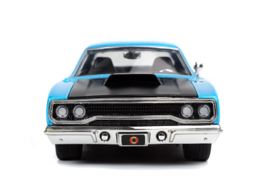 Preview: Looney Tunes Road Runners blau 1:24 Modellauto Jada Toys 253255028