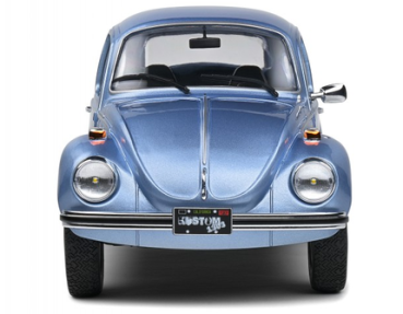 VW Beetle Käfer 1303 blau metallic 1:18 - Solido 421182210 Modellauto