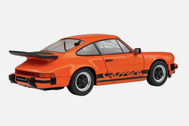 Porsche 911 930 3.2 Orange 1:18 Modellauto Solido 421182230