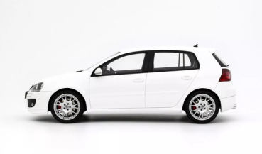 Preview: VW Golf V GTI Edition 30 Candy Weiß LB9A 2007 1:18 Otto Models Modellauto limitiert