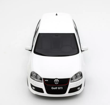 VW Golf V GTI Edition 30 Candy Weiß LB9A 2007 1:18 Otto Models Modellauto limitiert