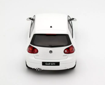 VW Golf V GTI Edition 30 Candy Weiß LB9A 2007 1:18 Otto Models Modellauto limitiert