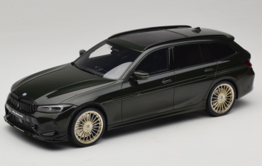 Alpina B3 GT Touring Alpina Grün 2025 1:18 GT Spirit Modellauto limitiert