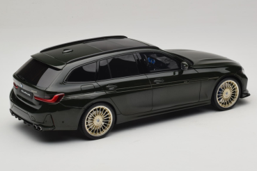 Preview: Alpina B3 GT Touring Alpina Grün 2025 1:18 GT Spirit Modellauto limitiert