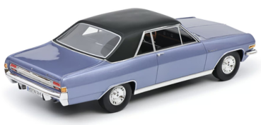 Preview: Opel Diplomat A Coupe blau 1:18 Schuco 450054300 Modellauto Oldtimer