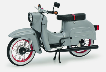 Simson Schwalbe KR51/1 Cust. III 1:10 Motorrad Schuco 450649400