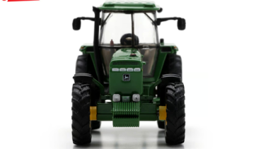 John Deere 4955 green 1:87 Schuco 452668800 modelcar