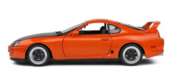 Preview: Toyota Supra MK4 A80 orange 1:18 Modelcar Solido 421185950