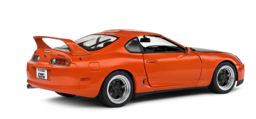 Preview: Toyota Supra MK4 A80 orange 1:18 Modelcar Solido 421185950