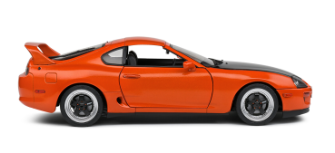 Toyota Supra MK4 A80 orange 1:18 Modelcar Solido 421185950