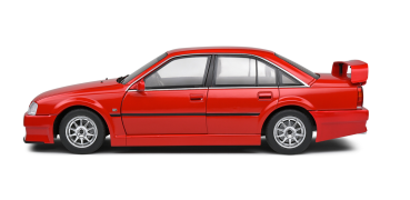 Opel Omega 3000 24V 1990 rot1:18 Modellauto Solido 421186347