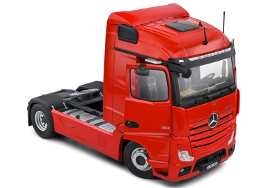 Mercedes-Benz Actros rot 1:24 Solido 421240100 Modellauto