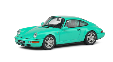 Porsche 964 RS Clubsport grün 1:43 Modellauto Solido 421437970