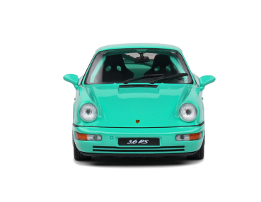 Porsche 964 RS Clubsport grün 1:43 Modellauto Solido 421437970
