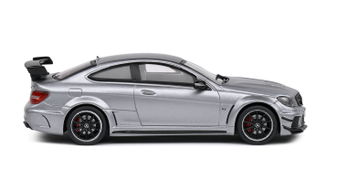 Mercedes C63 AMG 2011 grau 1:43 Modellauto Solido 421438160
