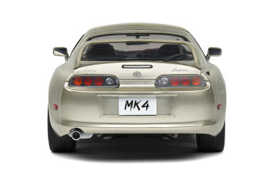Toyota Supra MK4 (A80) Targa Roof silber 1998 1:18 Modellauto Solido 421183130