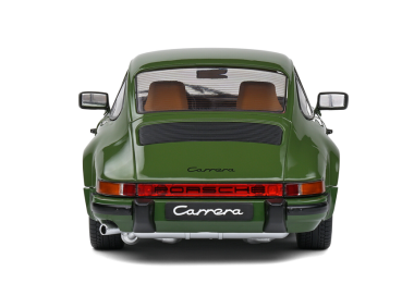 Preview: Porsche 911 SC 1978 olive grün 1:18 Modellauto Solido 421183340