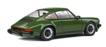 Preview: Porsche 911 SC 1978 olive grün 1:18 Modellauto Solido 421183340