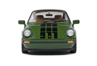 Porsche 911 SC 1978 olive grün 1:18 Modellauto Solido 421183340
