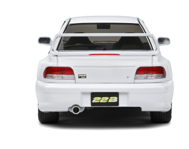 Preview: Subaru Impreza 22B Weiß 1998 1:18 Modellauto Solido 421183350