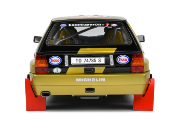 Preview: Lancia Delta HF Integrale ADAC Rally Deutschland 1989 #2 Y.Loubet / J.M.Andrie 1:18 Modellauto Solido 421183390