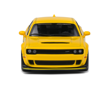 Dodge Challenger Demon 2018 gelb 1:43 Modellauto Solido 421437610