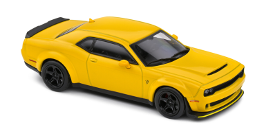 Dodge Challenger Demon 2018 gelb 1:43 Modellauto Solido 421437610
