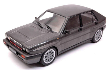 Triple9 1800172 Lancia hf Delta Integrale 16V 1997 grau 1:18 limitiert 1/1002 Modellauto