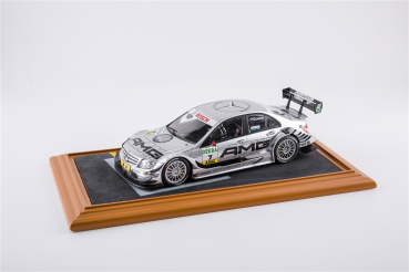 Acryl Vitrine Diorama Startplatz Rennstrecke 1:18 30103 limited edition 1/200