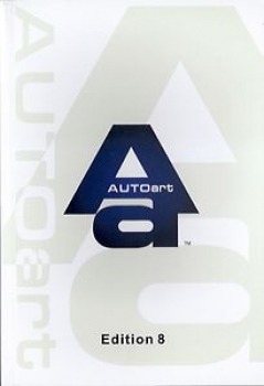 AutoArt Katalog A5 - Edition 8 - 2012