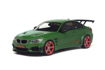 GT Spirit 146 BMW AC Schnitzer ACL2 green 1:18 - limited 1/2000