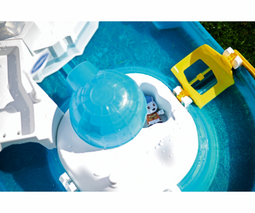 AquaPlay Outdoor Wasser Spielzeug Wasserbahn Polar 1522