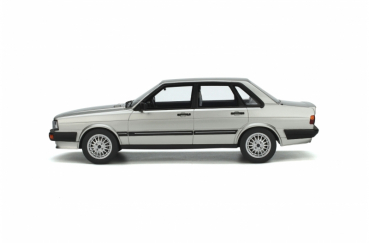 Otto Models 940 Audi 80 (B2) quattro 1983 silber 1:18 limitiert 1/2000 Modellauto