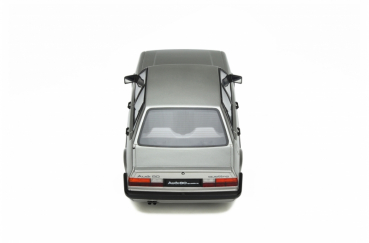 Otto Models 940 Audi 80 (B2) quattro 1983 silber 1:18 limitiert 1/2000 Modellauto
