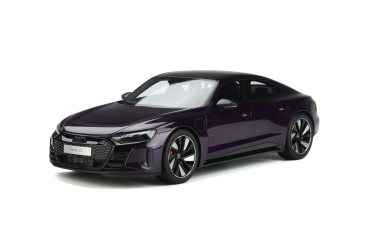 GT Spirit 392 Audi RS E Tron GT 2021 Merlin Purple 1:18 limited 1/999 Modelcar