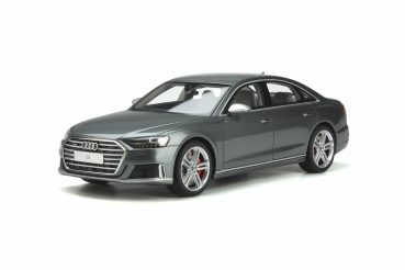 GT Spirit 856 Audi S8 2020 daytona grey 1:18 limited 1/999 Modellauto