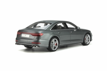 GT Spirit 856 Audi S8 2020 daytona grau 1:18 limitiert 1/999 Modellauto