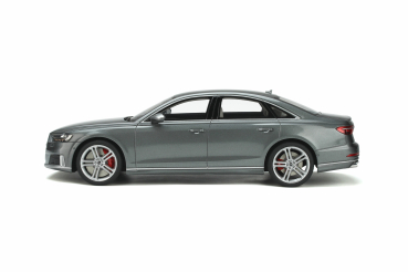 GT Spirit 856 Audi S8 2020 daytona grau 1:18 limitiert 1/999 Modellauto