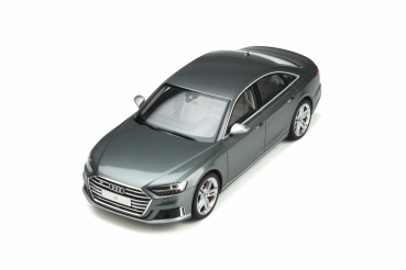 GT Spirit 856 Audi S8 2020 daytona grau 1:18 limitiert 1/999 Modellauto