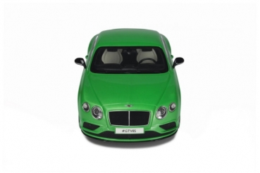 GT Spirit 077 Bentley Continental GTV8 S Coupe gruen 1:18 - limited 1/1500