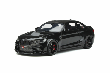 GT Spirit 859 BMW M2 Competition 2021 Lightweight Performance schwarz 1:18 limitiert 1/1700 Modellauto